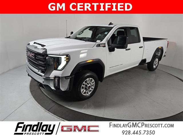 2025 GMC Sierra 2500 HD Vehicle Photo in PRESCOTT, AZ 86305-3700