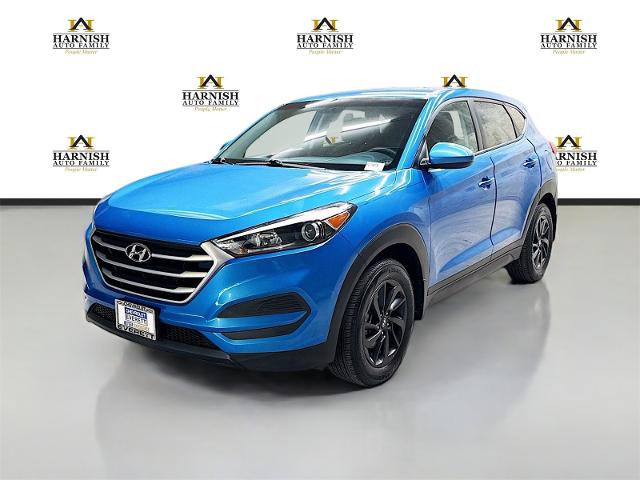 2017 Hyundai Tucson Vehicle Photo in EVERETT, WA 98203-5662