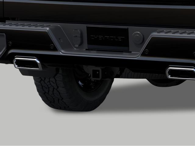 2025 Chevrolet Silverado 1500 Vehicle Photo in MIDDLETON, WI 53562-1492