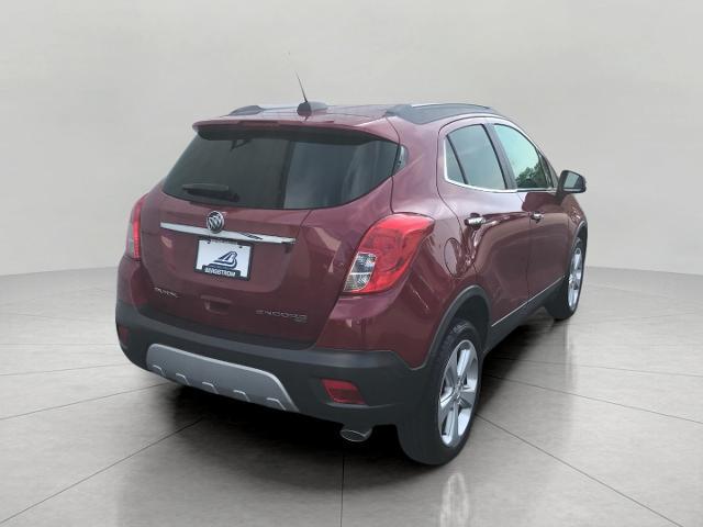 2015 Buick Encore Vehicle Photo in GREEN BAY, WI 54303-3330