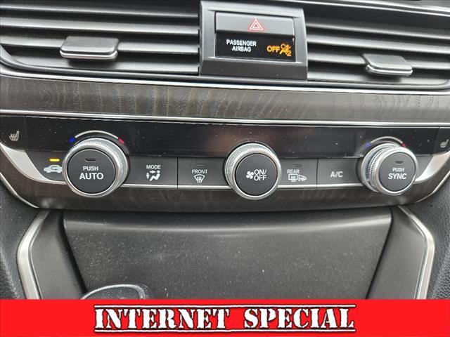2019 Honda Accord Sedan Vehicle Photo in LITTLE FALLS, NJ 07424-1717