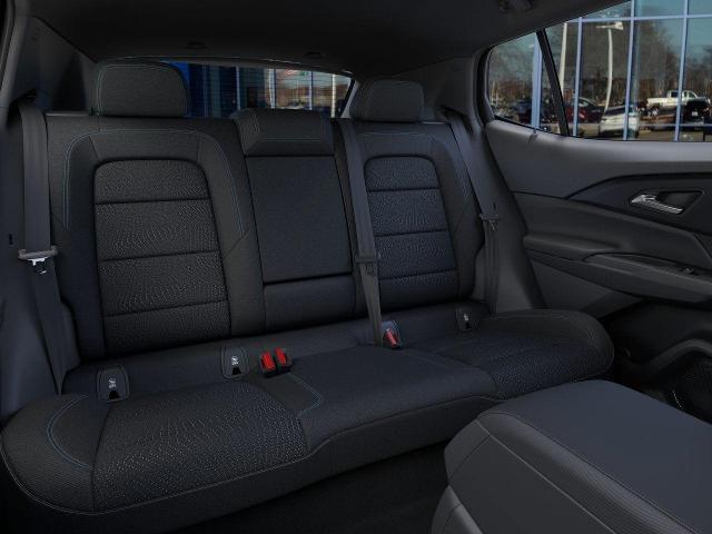 2025 Chevrolet Equinox EV Vehicle Photo in MADISON, WI 53713-3220