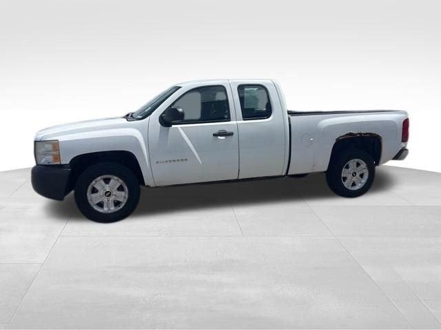 2011 Chevrolet Silverado 1500 Vehicle Photo in Fishers, IN 46038