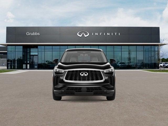 2025 INFINITI QX60 Vehicle Photo in Grapevine, TX 76051