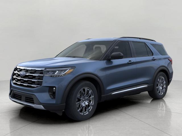 2025 Ford Explorer Vehicle Photo in Neenah, WI 54956