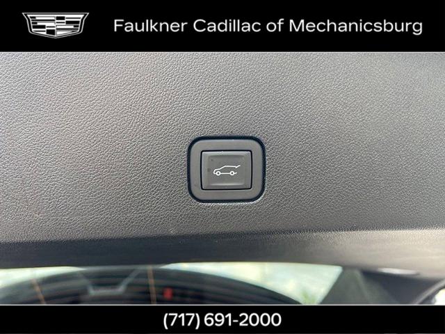 2025 Cadillac XT6 Vehicle Photo in MECHANICSBURG, PA 17050-1707