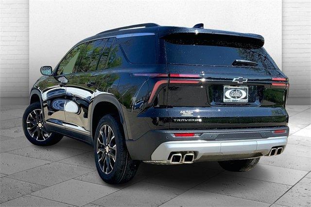 2025 Chevrolet Traverse Vehicle Photo in KANSAS CITY, MO 64114-4502