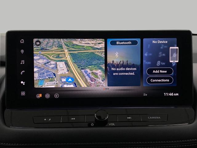 2025 Nissan Rogue Vehicle Photo in Appleton, WI 54913
