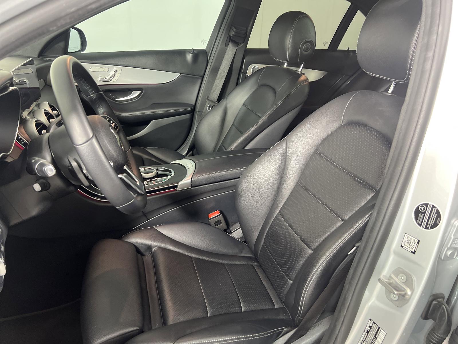 2021 Mercedes-Benz C-Class Vehicle Photo in Georgetown, TX 78626