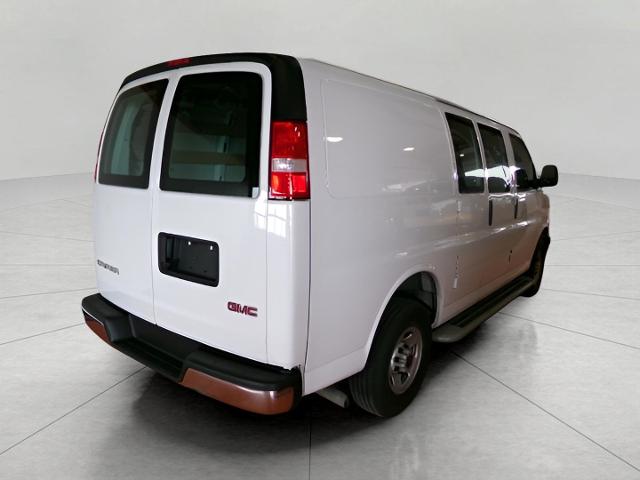 2023 GMC Savana Cargo 2500 Vehicle Photo in NEENAH, WI 54956-2243