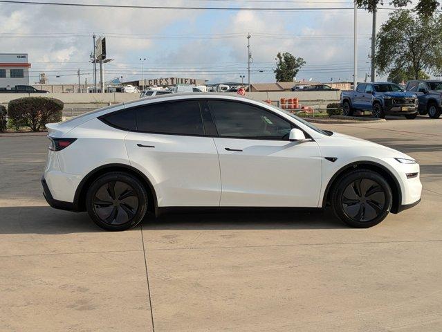 2026 Tesla Model Y Vehicle Photo in SELMA, TX 78154-1460