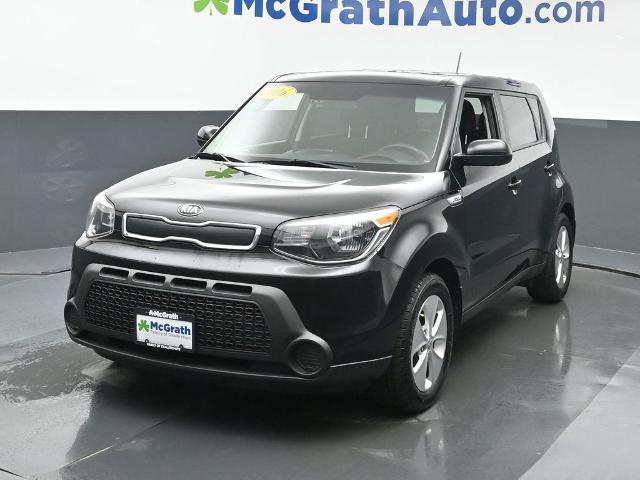 2016 Kia Soul Vehicle Photo in Cedar Rapids, IA 52402