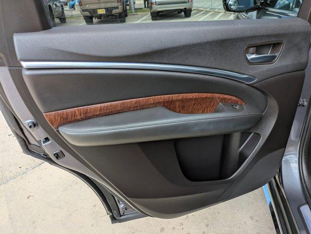 2017 Acura MDX Vehicle Photo in San Antonio, TX 78209