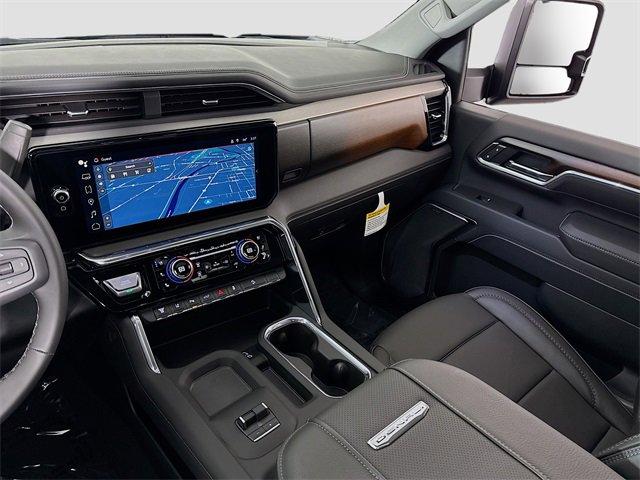 2025 GMC Sierra 3500 HD Vehicle Photo in PUYALLUP, WA 98371-4149