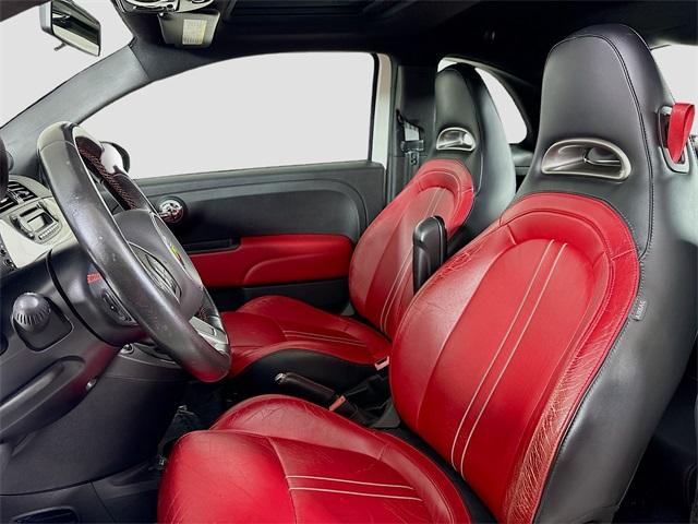 2013 FIAT 500 Vehicle Photo in Puyallup, WA 98371