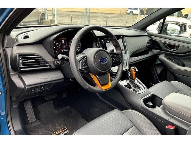 2025 Subaru Outback Vehicle Photo in San Antonio, TX 78230