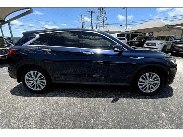 2023 INFINITI QX50 Vehicle Photo in San Antonio, TX 78230