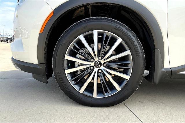 2025 INFINITI QX60 Vehicle Photo in Grapevine, TX 76051