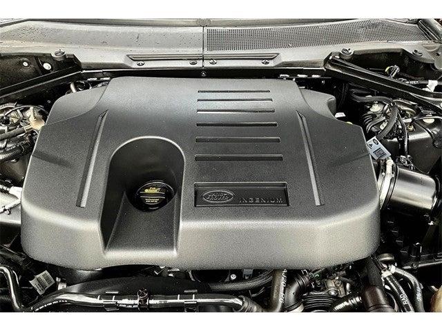 2024 Land Rover Defender Vehicle Photo in San Antonio, TX 78230