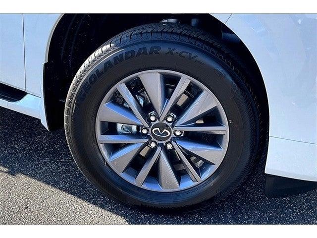 2025 INFINITI QX80 Vehicle Photo in San Antonio, TX 78230
