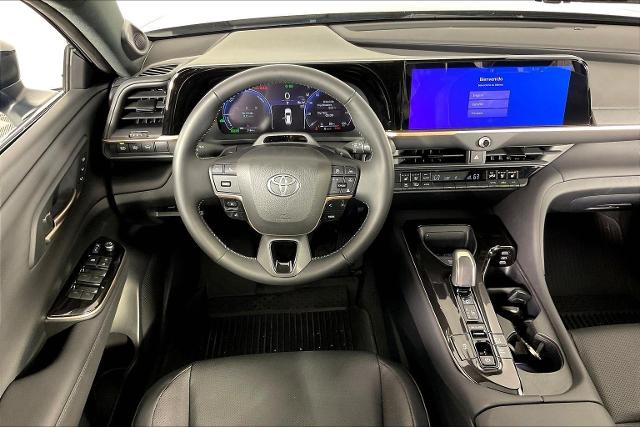 2025 Toyota Crown Signia Vehicle Photo in Tulsa, OK 74129