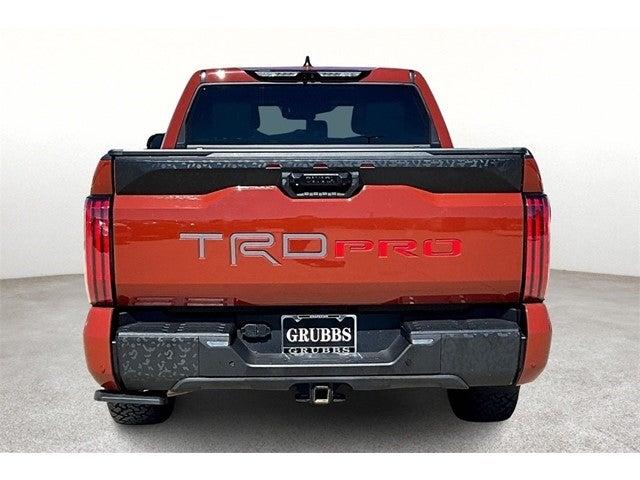 2024 Toyota Tundra 4WD Vehicle Photo in Grapevine, TX 76051