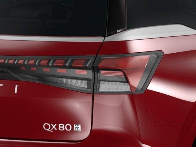 2025 INFINITI QX80 Vehicle Photo in Grapevine, TX 76051