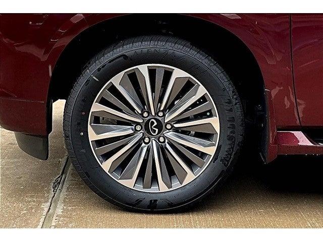 2025 INFINITI QX80 Vehicle Photo in Grapevine, TX 76051