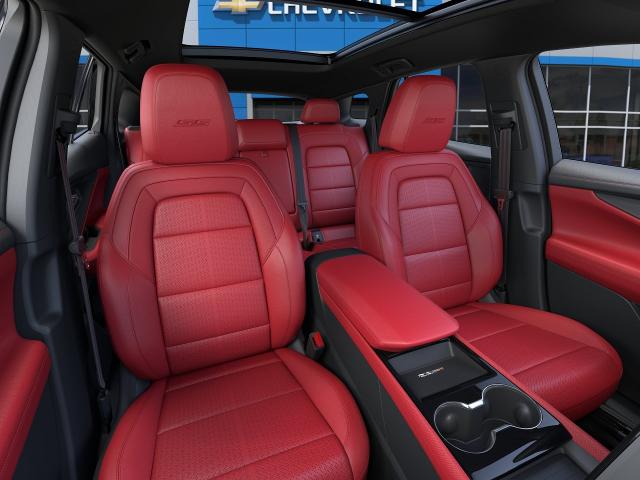 2025 Chevrolet Blazer EV Vehicle Photo in EVERETT, WA 98203-5662