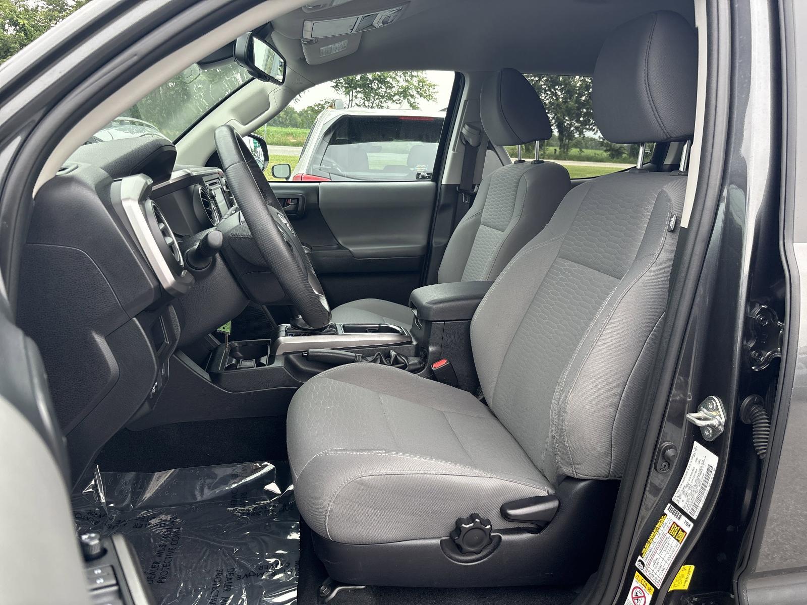 2019 Toyota Tacoma 4WD Vehicle Photo in Mechanicsburg, PA 17050