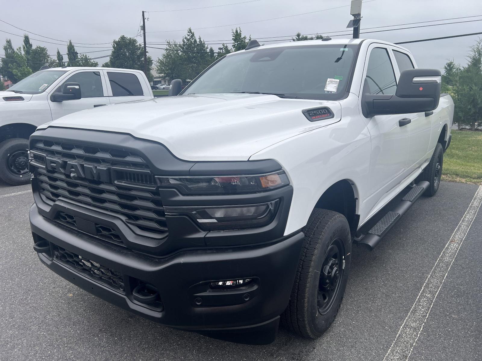 2025 Ram 2500 Vehicle Photo in Mechanicsburg, PA 17050-1707