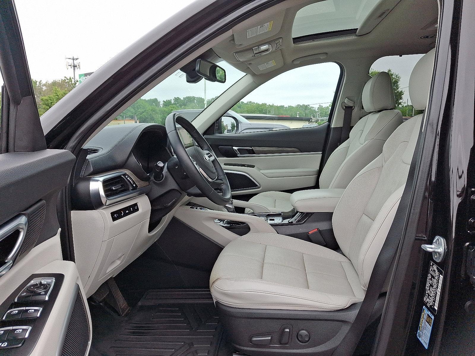 2021 Kia Telluride Vehicle Photo in Trevose, PA 19053