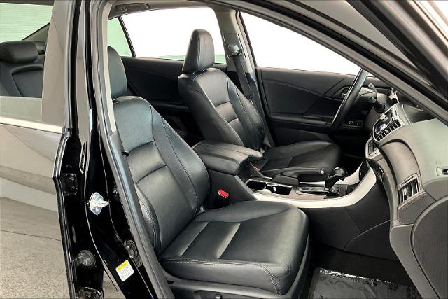 2013 Honda Accord Sedan Vehicle Photo in San Antonio, TX 78230