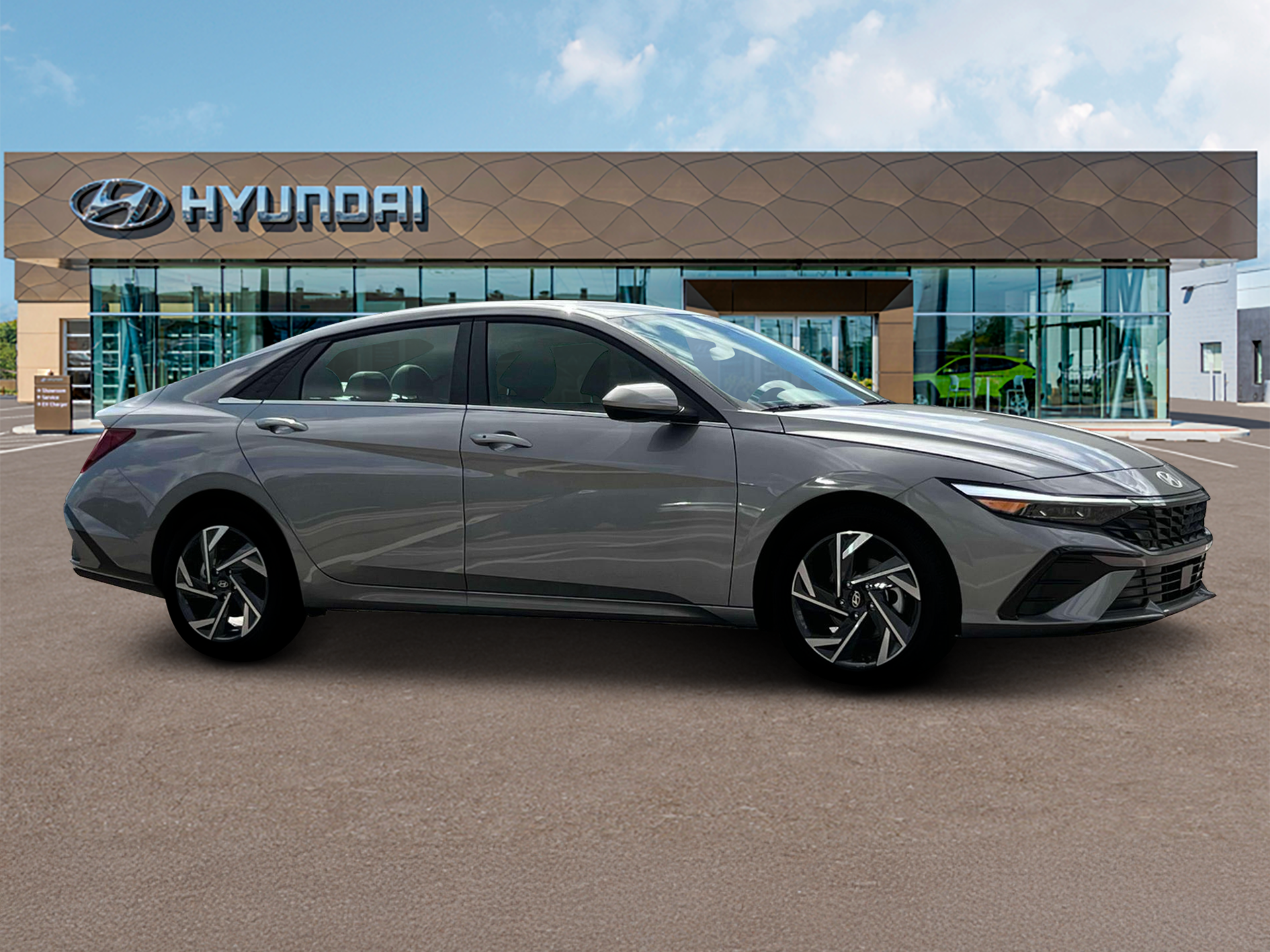 2025 Hyundai ELANTRA Vehicle Photo in Harrisburg, PA 17111