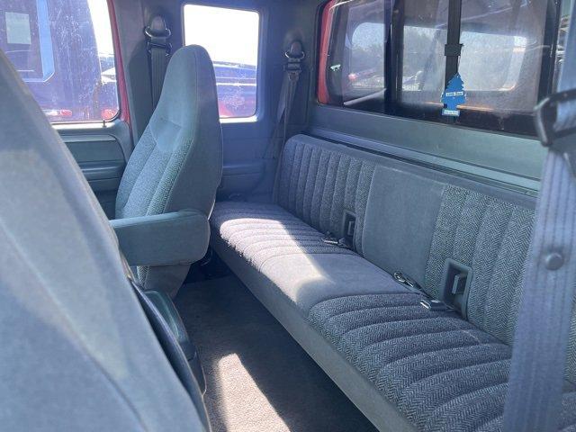 1993 Ford F-250 Vehicle Photo in PUYALLUP, WA 98371-4149