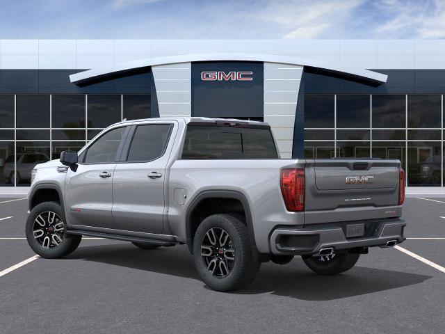 2025 GMC Sierra 1500 Vehicle Photo in WATERTOWN, CT 06795-3318