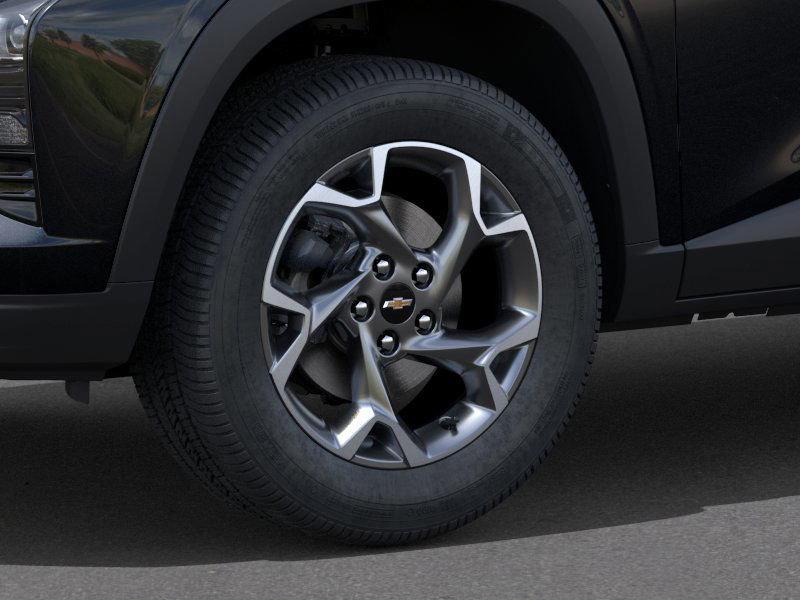 2025 Chevrolet Trax Vehicle Photo in GEORGETOWN, TX 78626-7508