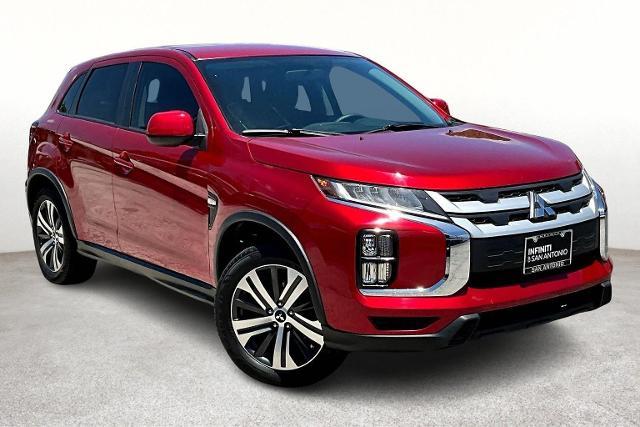 2020 Mitsubishi Outlander Sport Vehicle Photo in San Antonio, TX 78230