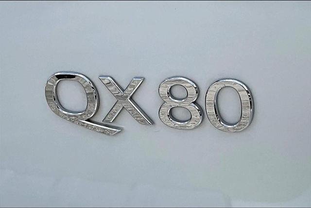 2021 INFINITI QX80 Vehicle Photo in San Antonio, TX 78230