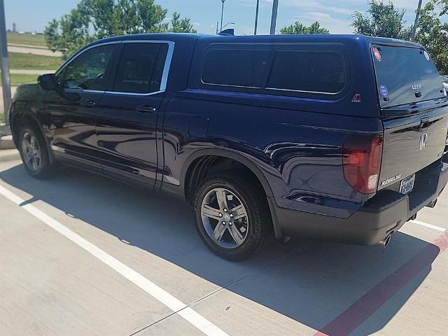 2023 Honda Ridgeline Vehicle Photo in San Antonio, TX 78230