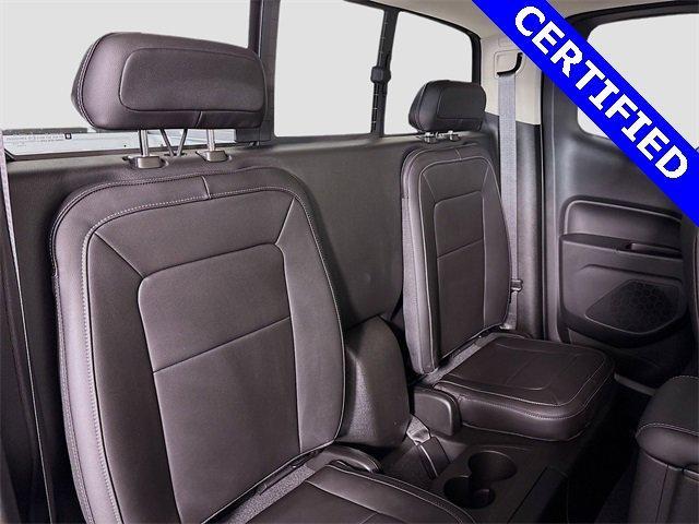 2022 GMC Canyon Vehicle Photo in PUYALLUP, WA 98371-4149