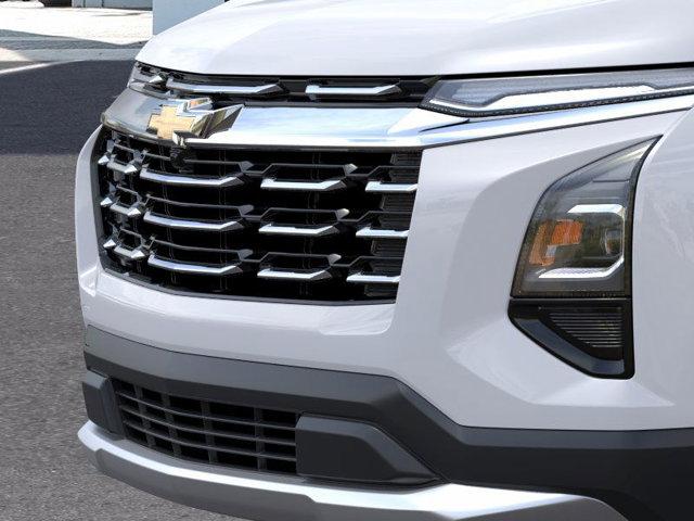 2026 Chevrolet Equinox Vehicle Photo in SELMA, TX 78154-1460