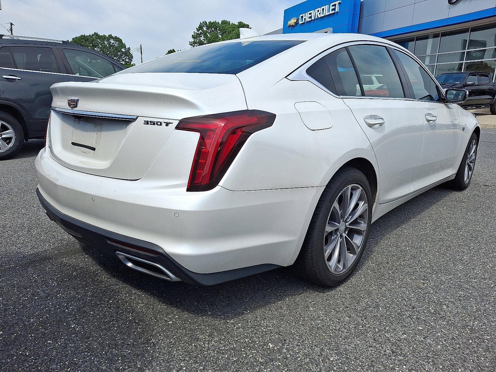 2020 Cadillac CT5 Vehicle Photo in BETHLEHEM, PA 18017-9401