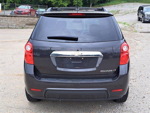 2015 Chevrolet Equinox Vehicle Photo in MILFORD, OH 45150-1684