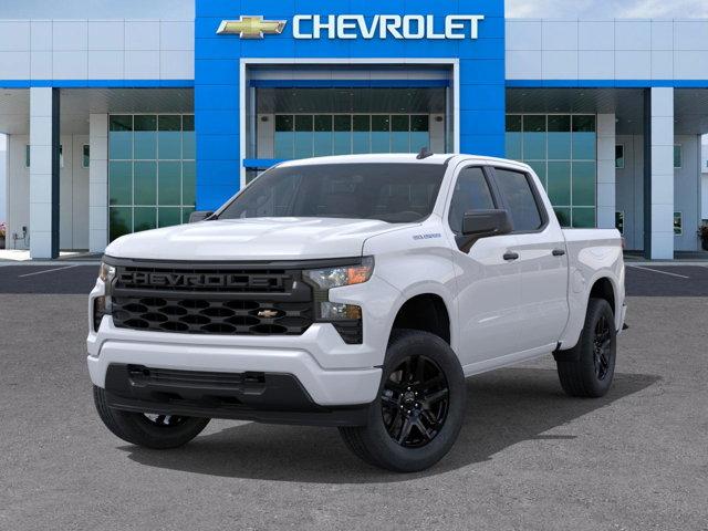2025 Chevrolet Silverado 1500 Vehicle Photo in SELMA, TX 78154-1460