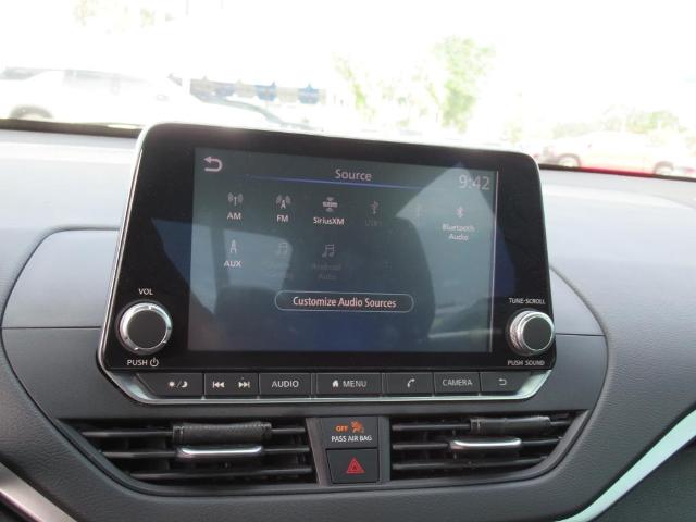 2021 Nissan Altima Vehicle Photo in LEESBURG, FL 34788-4022