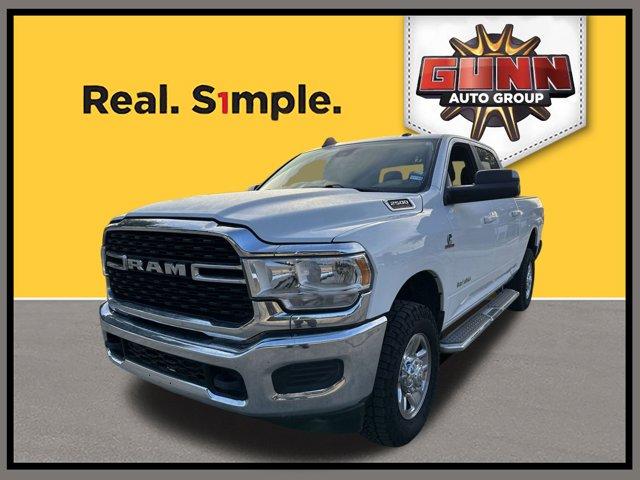 2022 Ram 2500 Vehicle Photo in San Antonio, TX 78209