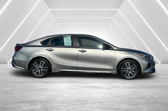 2023 Kia Forte Vehicle Photo in STOCKTON, CA 95212-2838