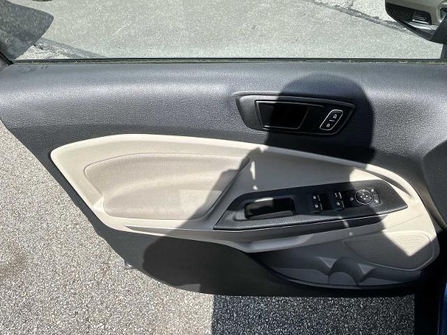 2021 Ford EcoSport Vehicle Photo in PITTSBURGH, PA 15226-1209