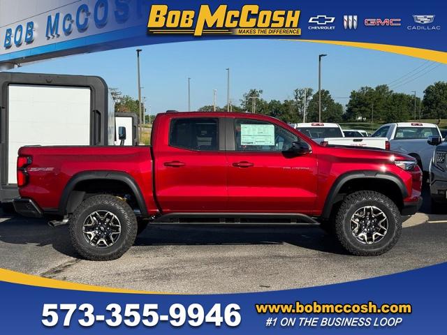 2025 Chevrolet Colorado Vehicle Photo in COLUMBIA, MO 65203-3903